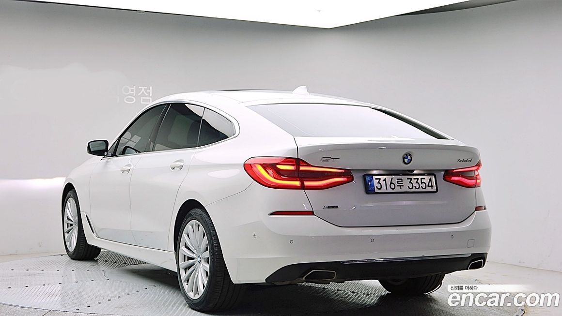 BMW Gran Turismo 2021