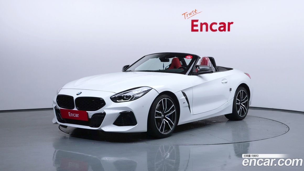 BMW Z4 2022