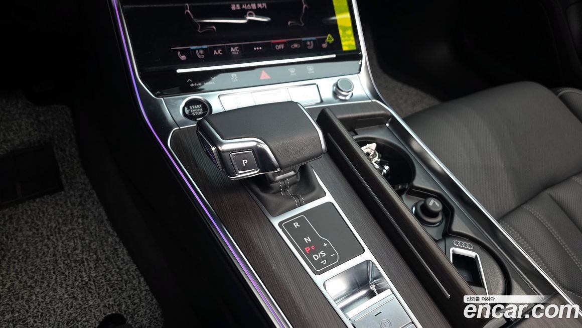 Audi A6 2025