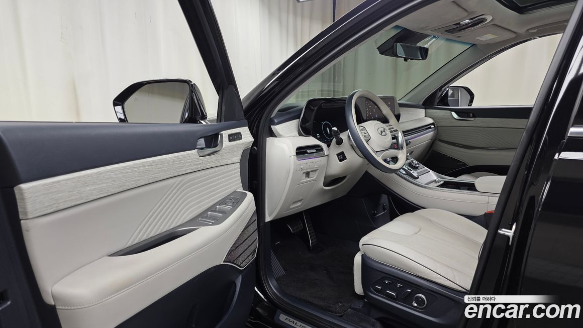 Hyundai Palisade 2023