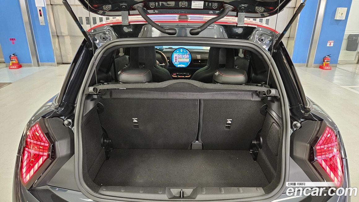 Mini Cooper 2025
