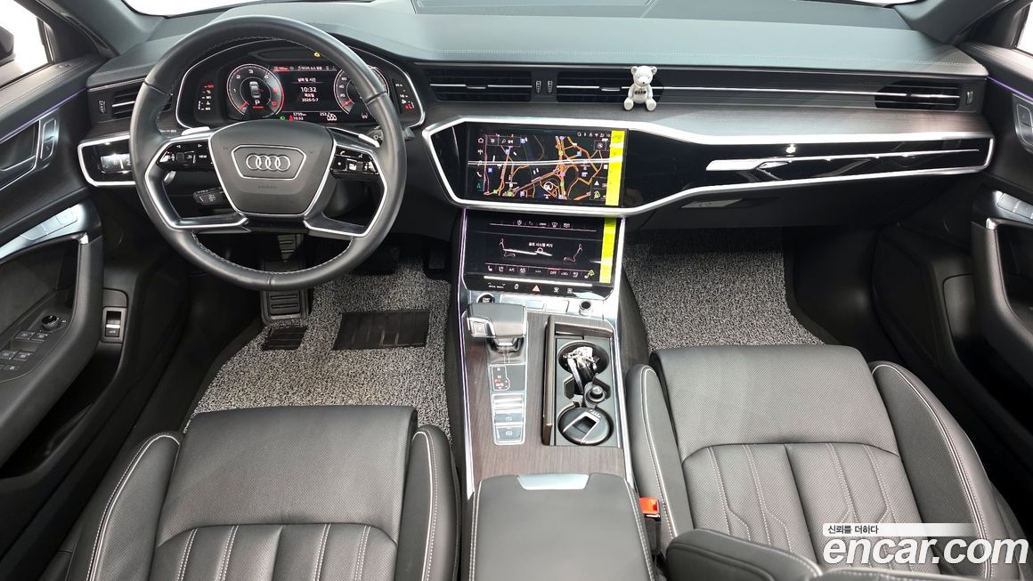 Audi A6 2025
