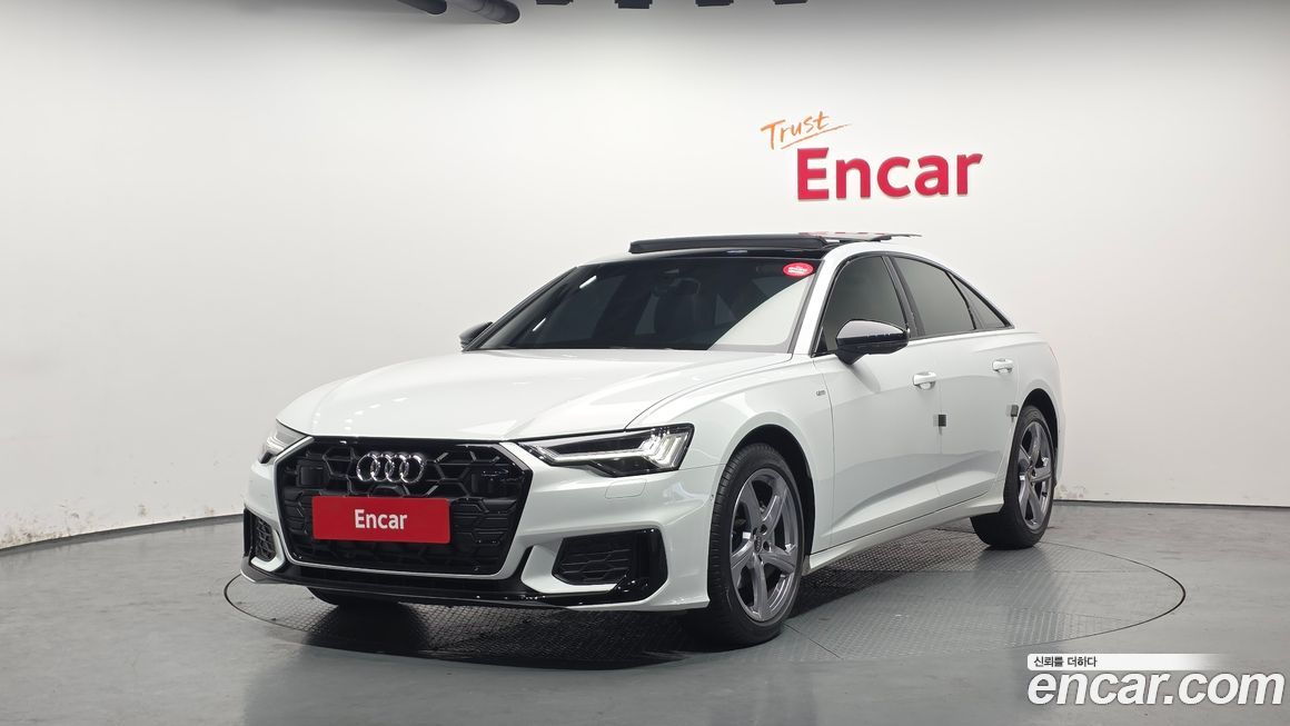 Audi A6 2025