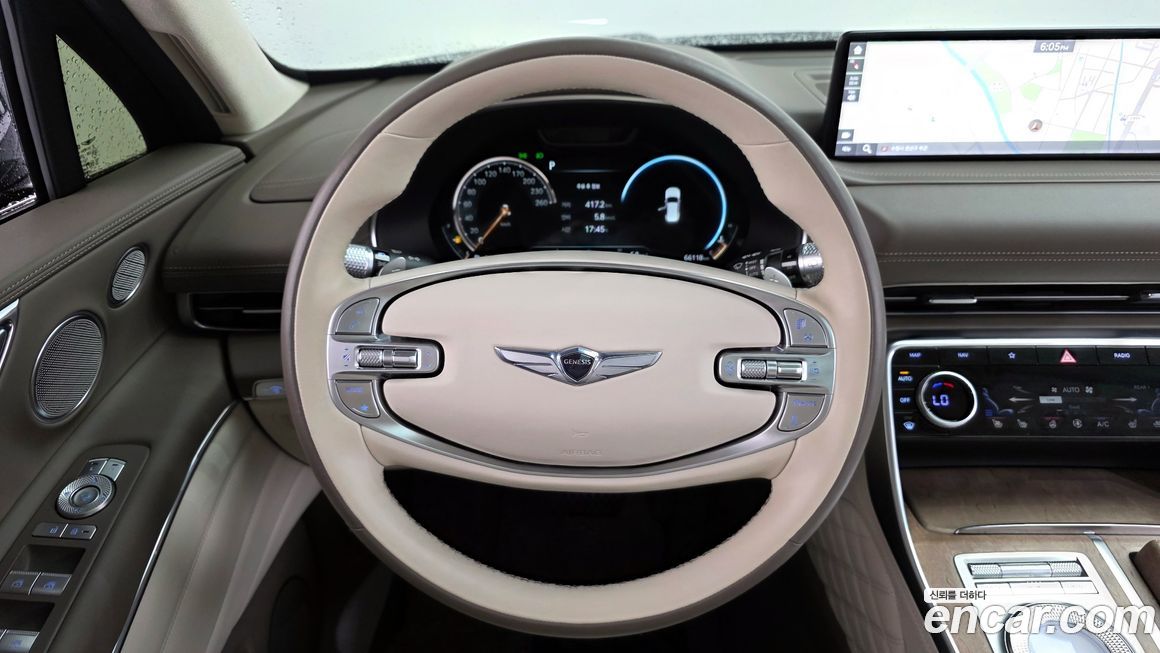 Genesis GV80 2020