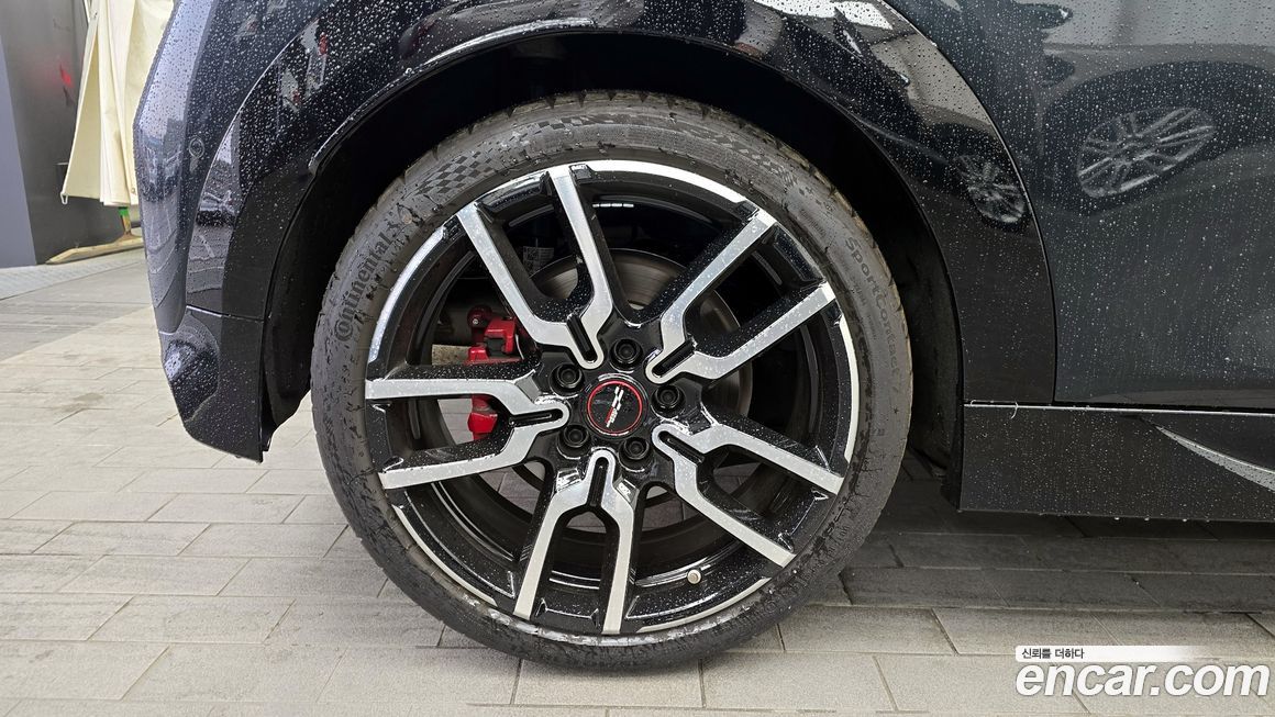 Mini Cooper 2025