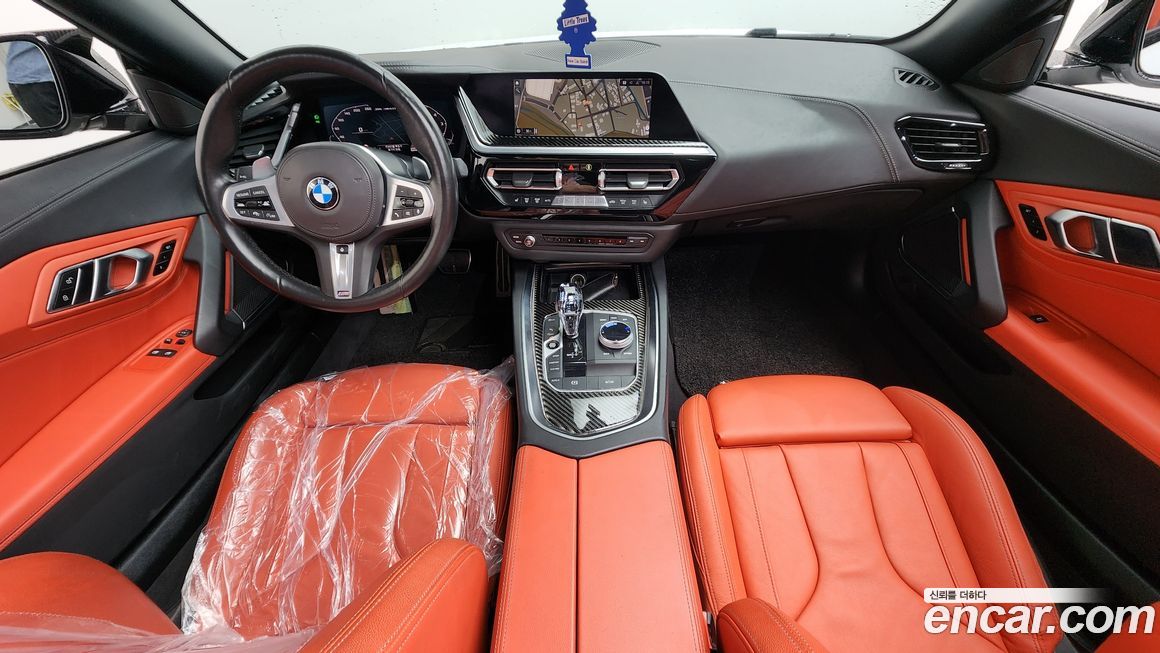 BMW Z4 2022