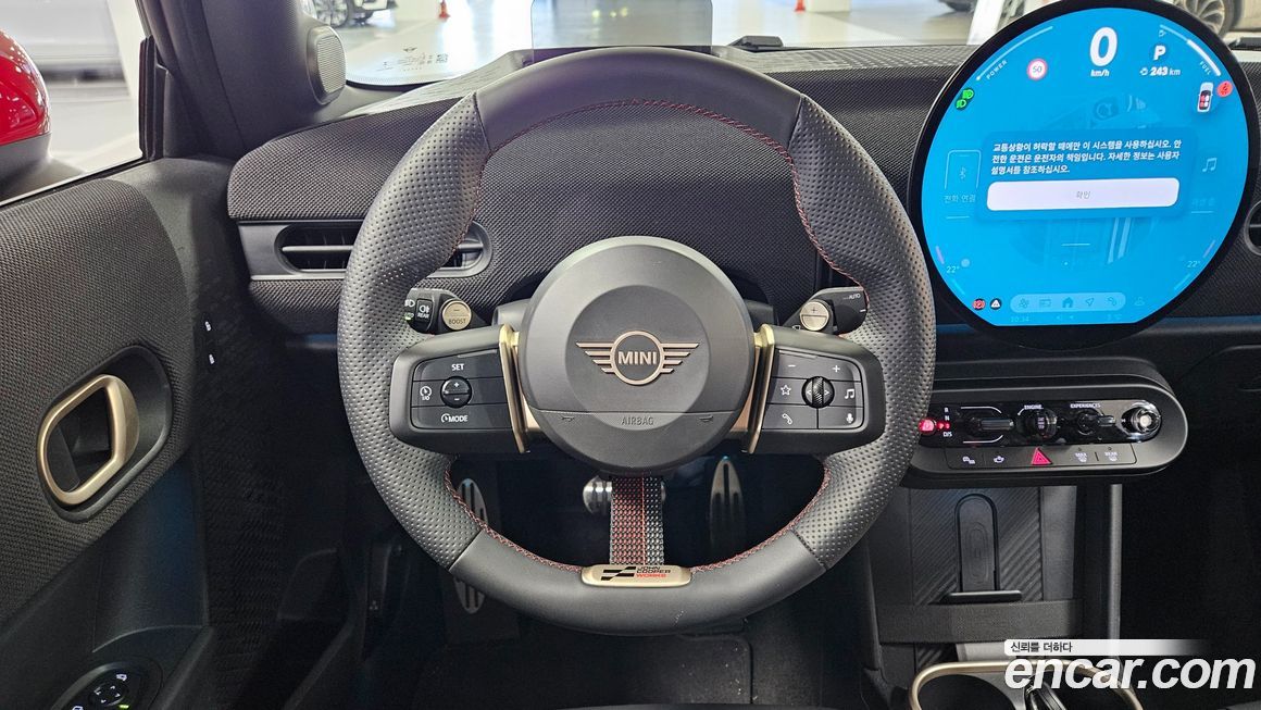 Mini Cooper 2025