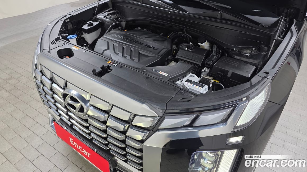 Hyundai Palisade 2023