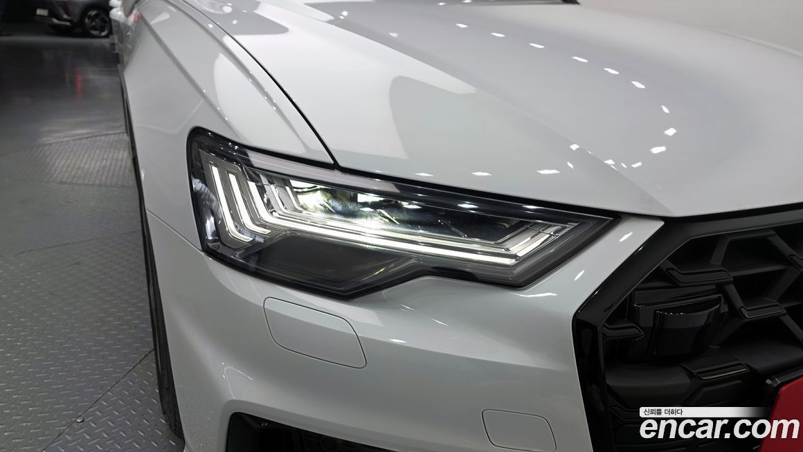 Audi A6 2025