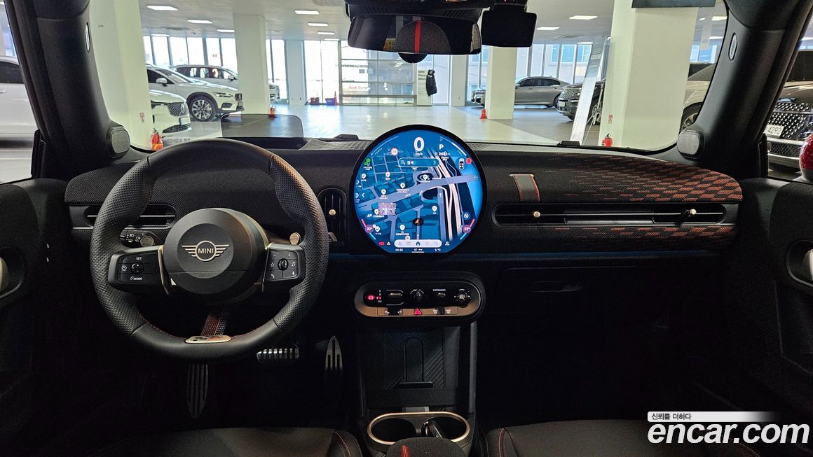 Mini Cooper 2025