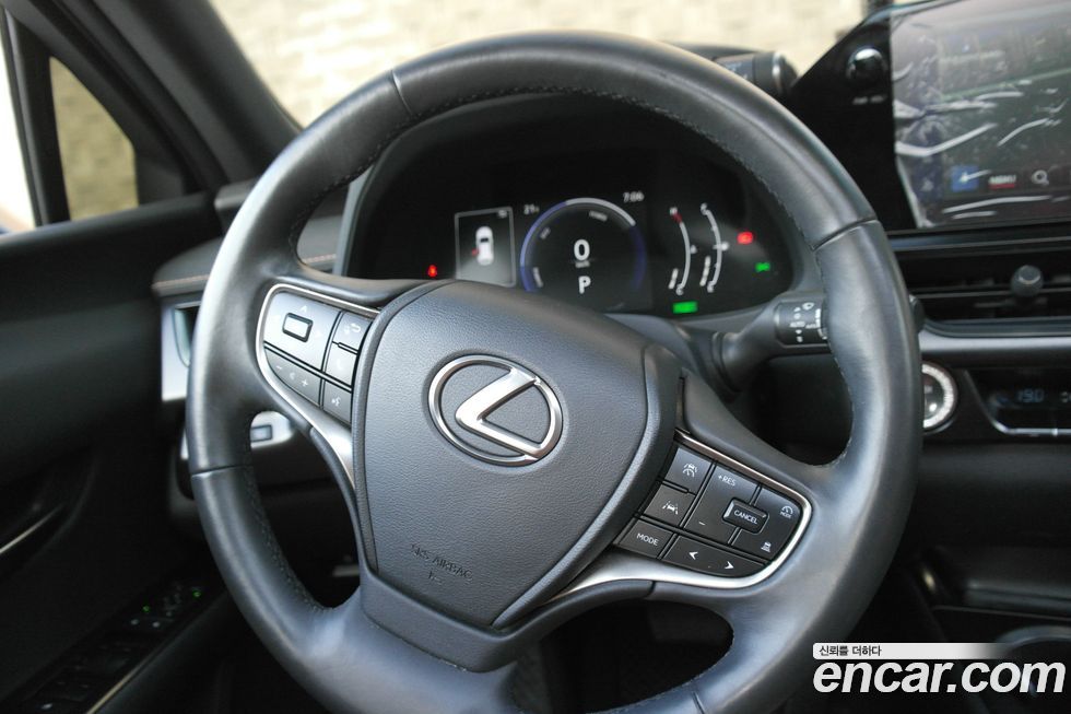 Lexus UX 2025