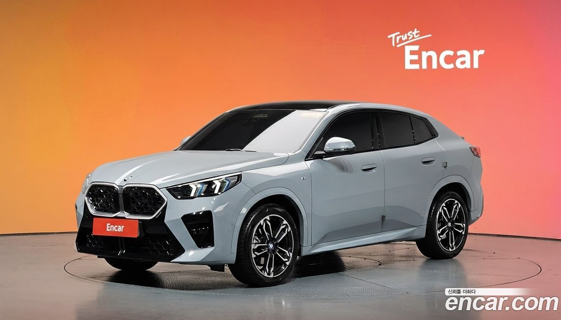 BMW X2 (F39) 2025