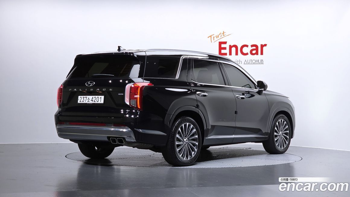 Hyundai Palisade 2023