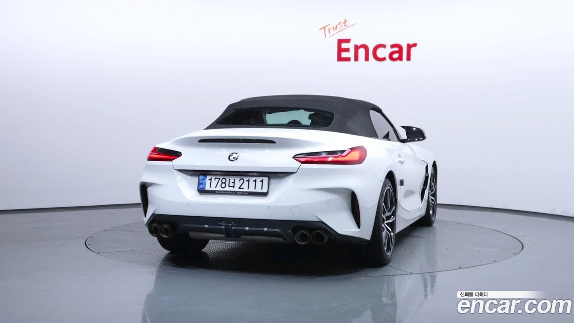 BMW Z4 2022