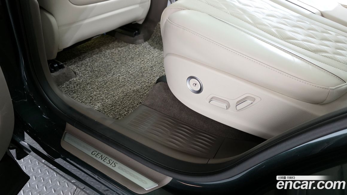 Genesis GV80 2020