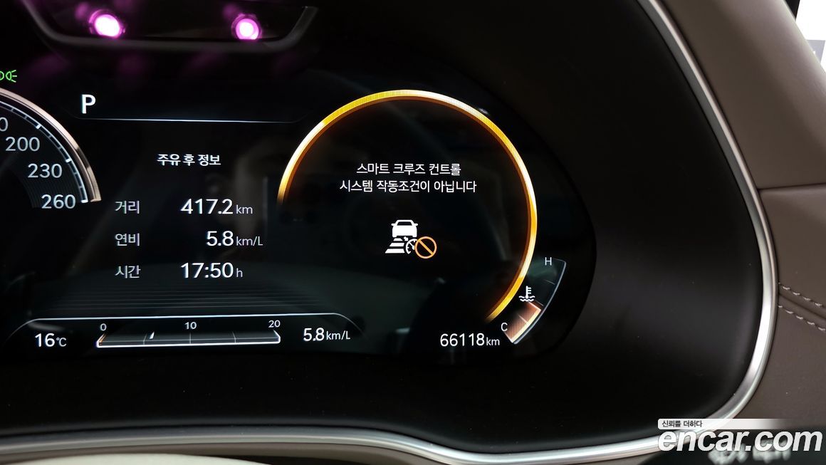 Genesis GV80 2020