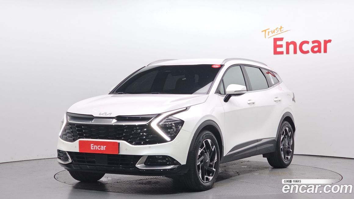 Kia Sportage 2024