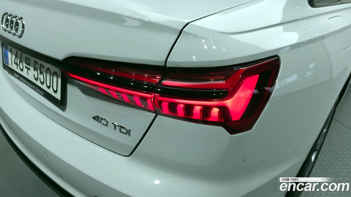 Audi A6 2025