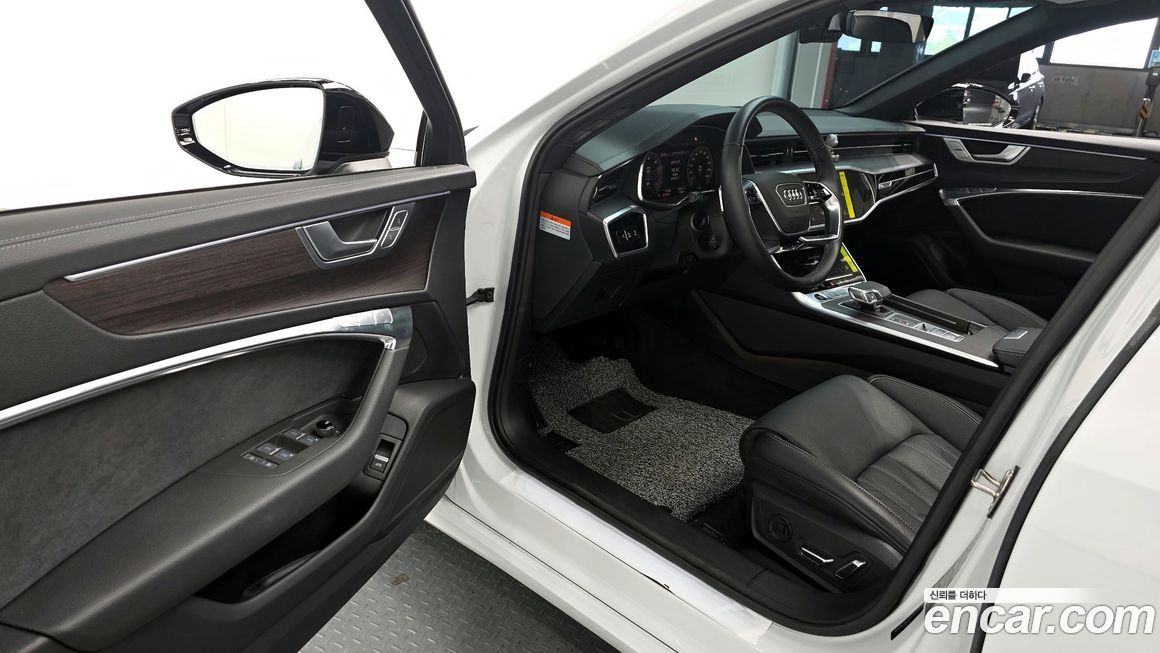 Audi A6 2025