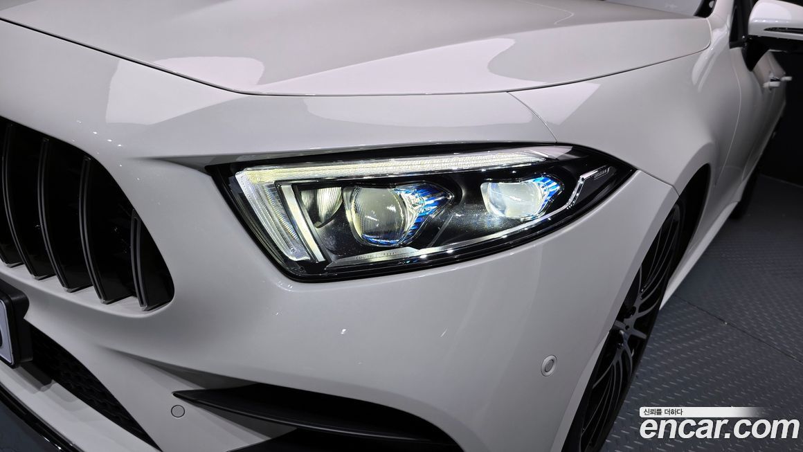 Mercedes-Benz CLS-Class 2020