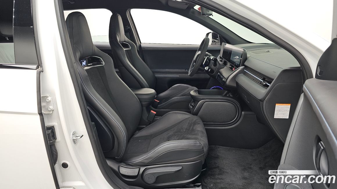 Hyundai Ioniq5 2025