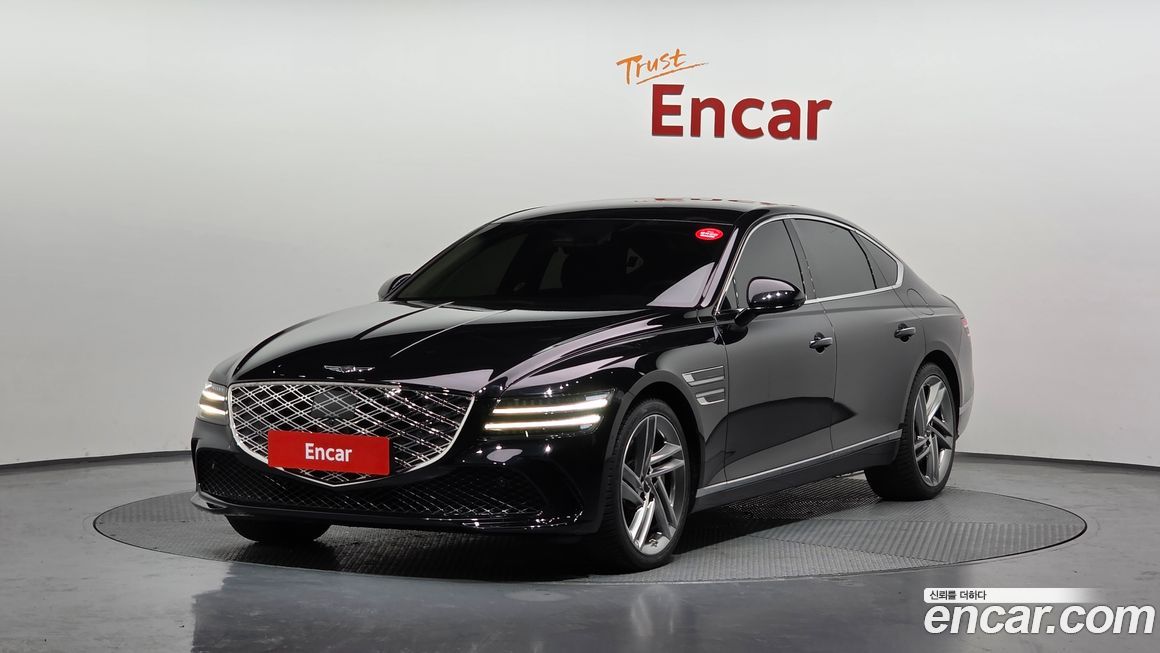 Genesis G80 2025