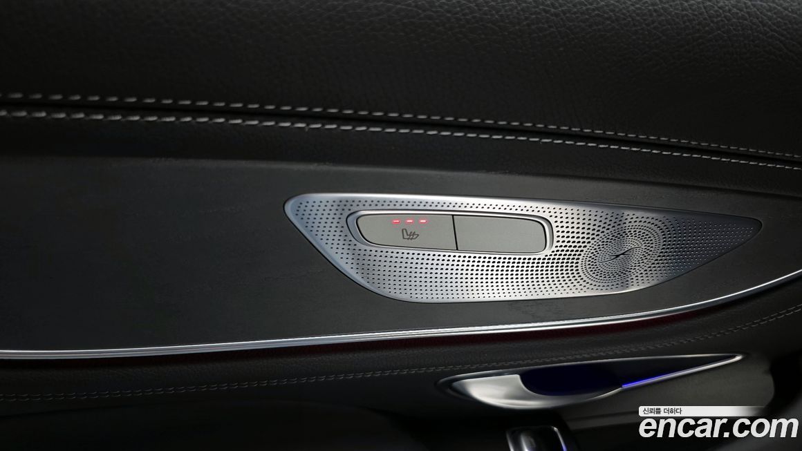 Mercedes-Benz CLS-Class 2020