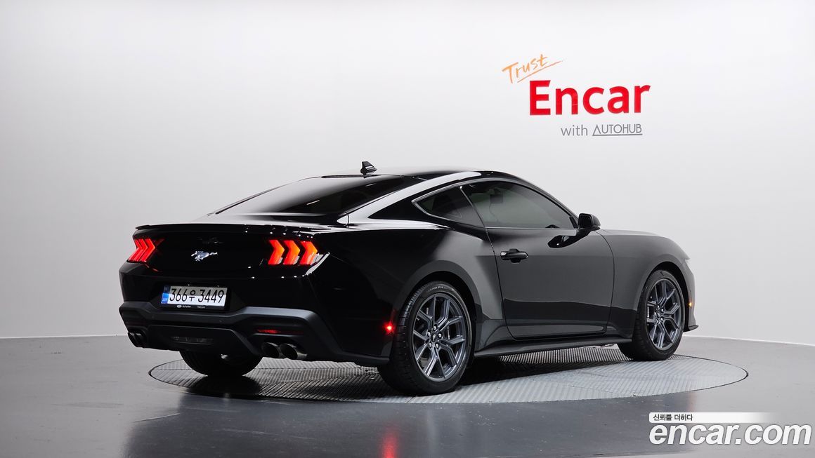 Ford Mustang 2025