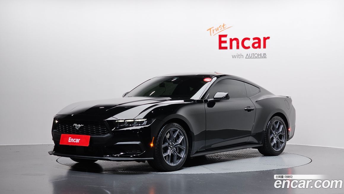 Ford Mustang 2025