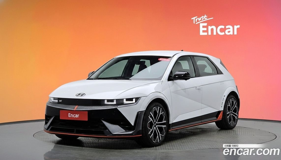 Hyundai Ioniq5 2025