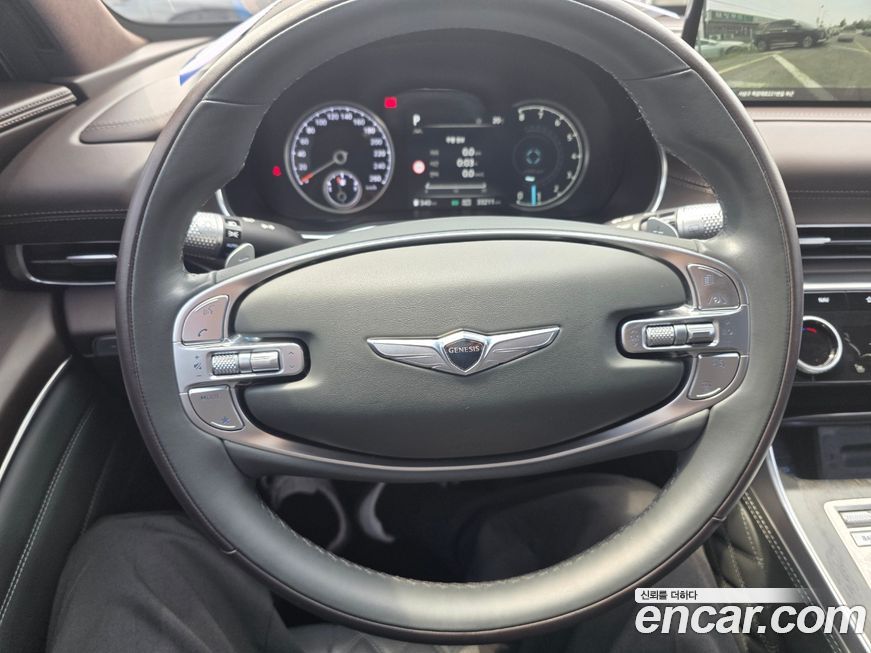 Genesis GV80 2023