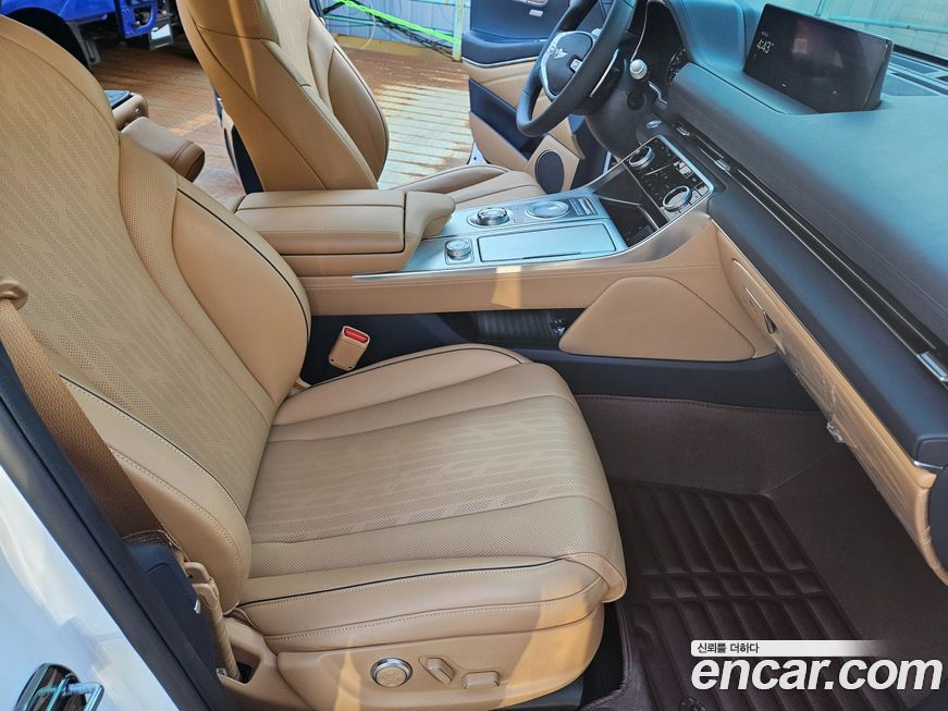 Genesis GV80 2020
