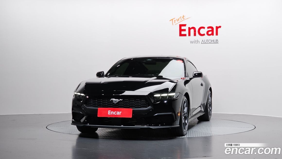 Ford Mustang 2025
