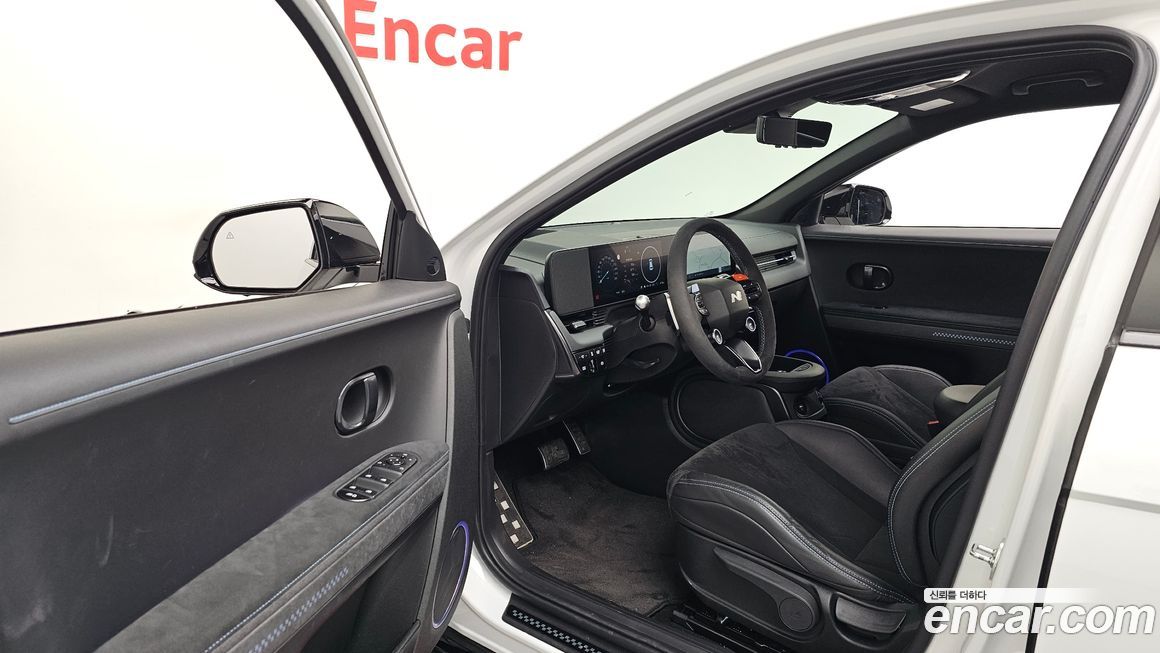 Hyundai Ioniq5 2025