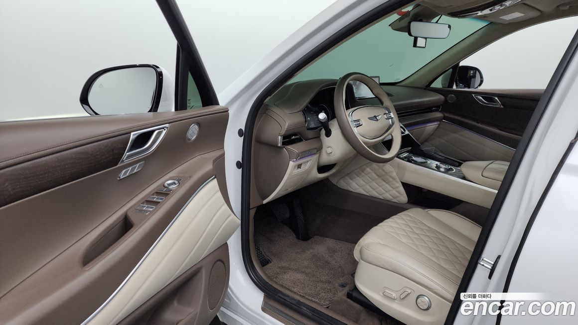 Genesis GV80 2022