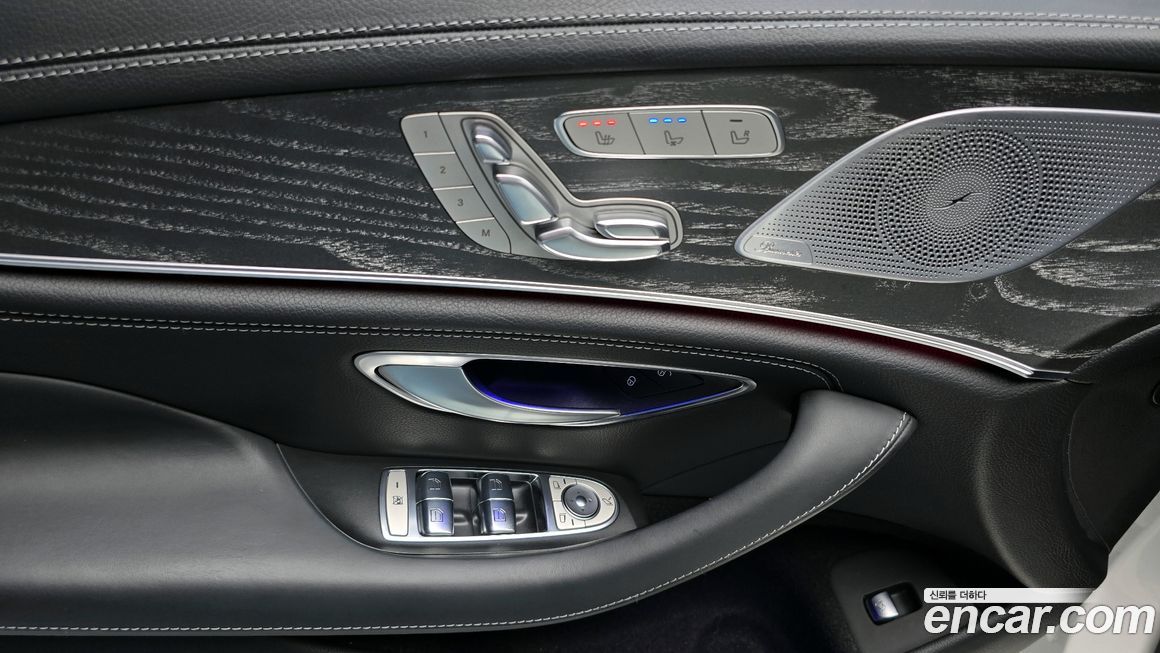 Mercedes-Benz CLS-Class 2020