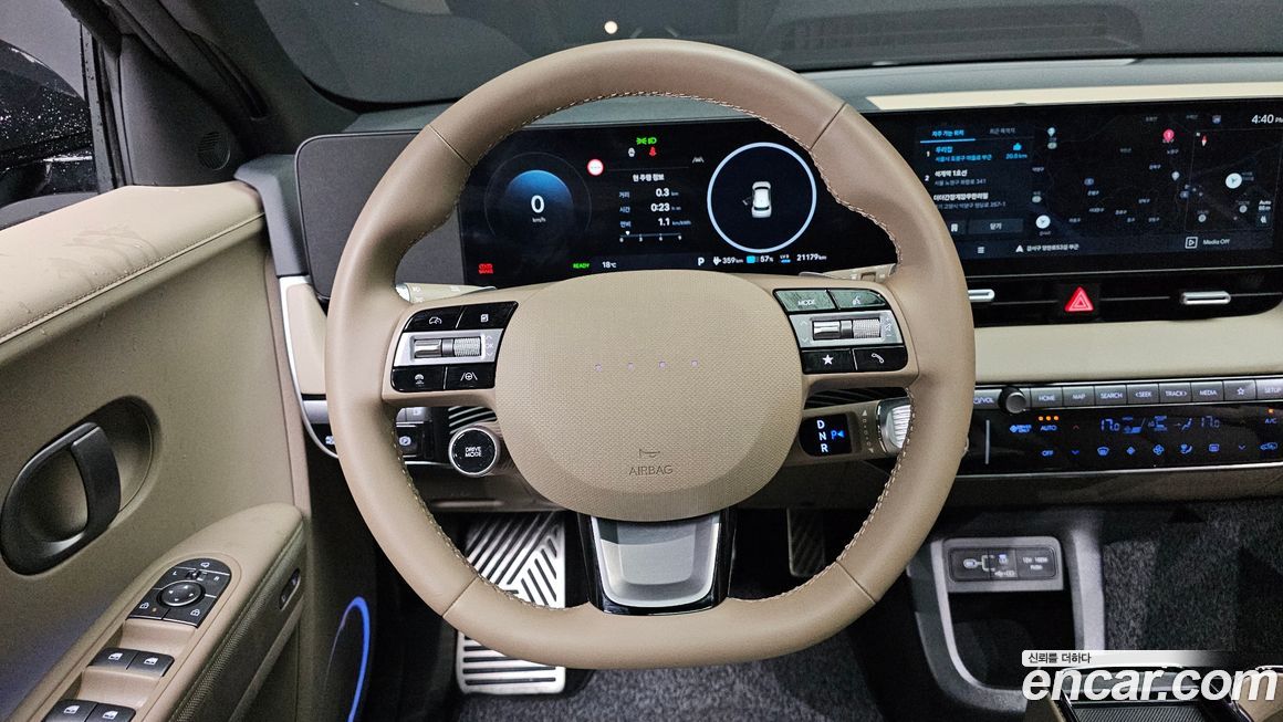 Hyundai Ioniq5 2025