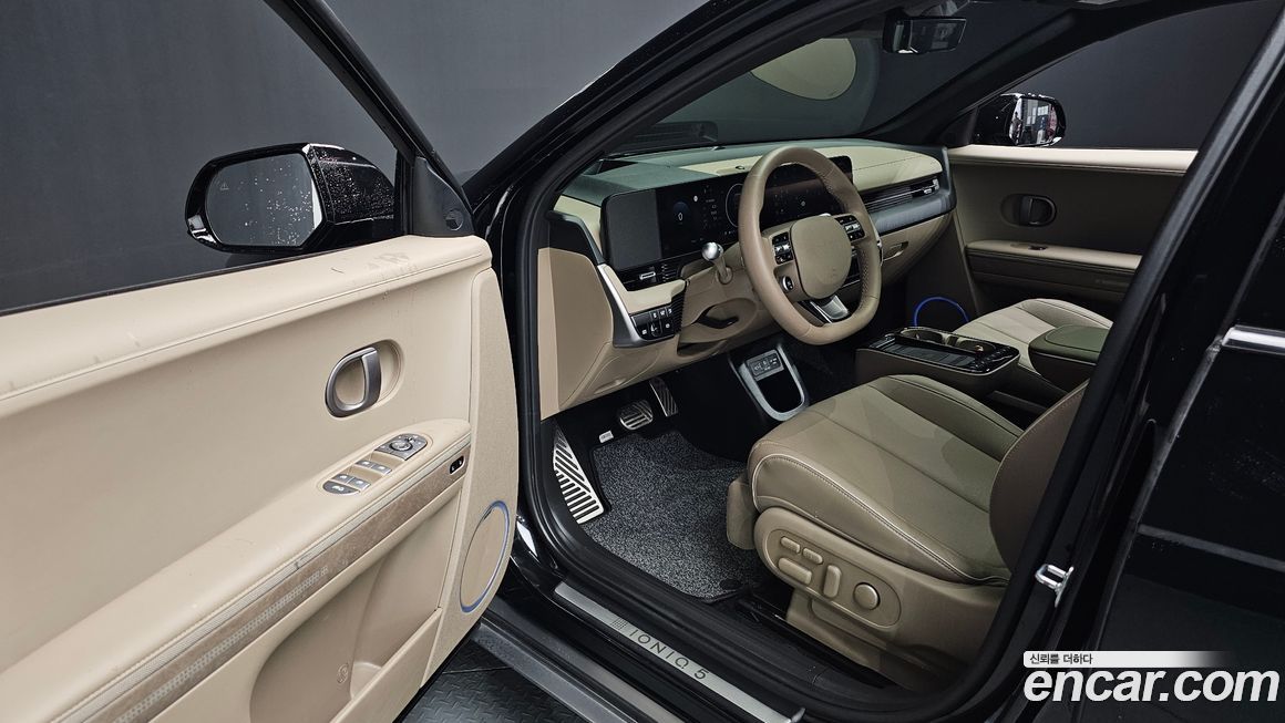 Hyundai Ioniq5 2025