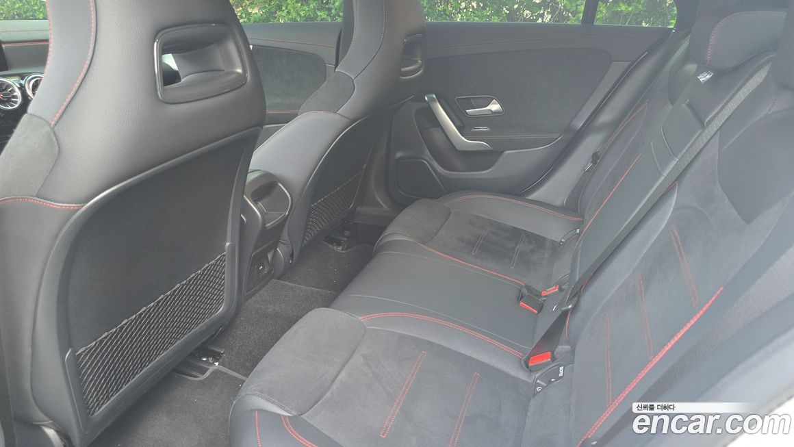 Mercedes-Benz CLA-Class 2024