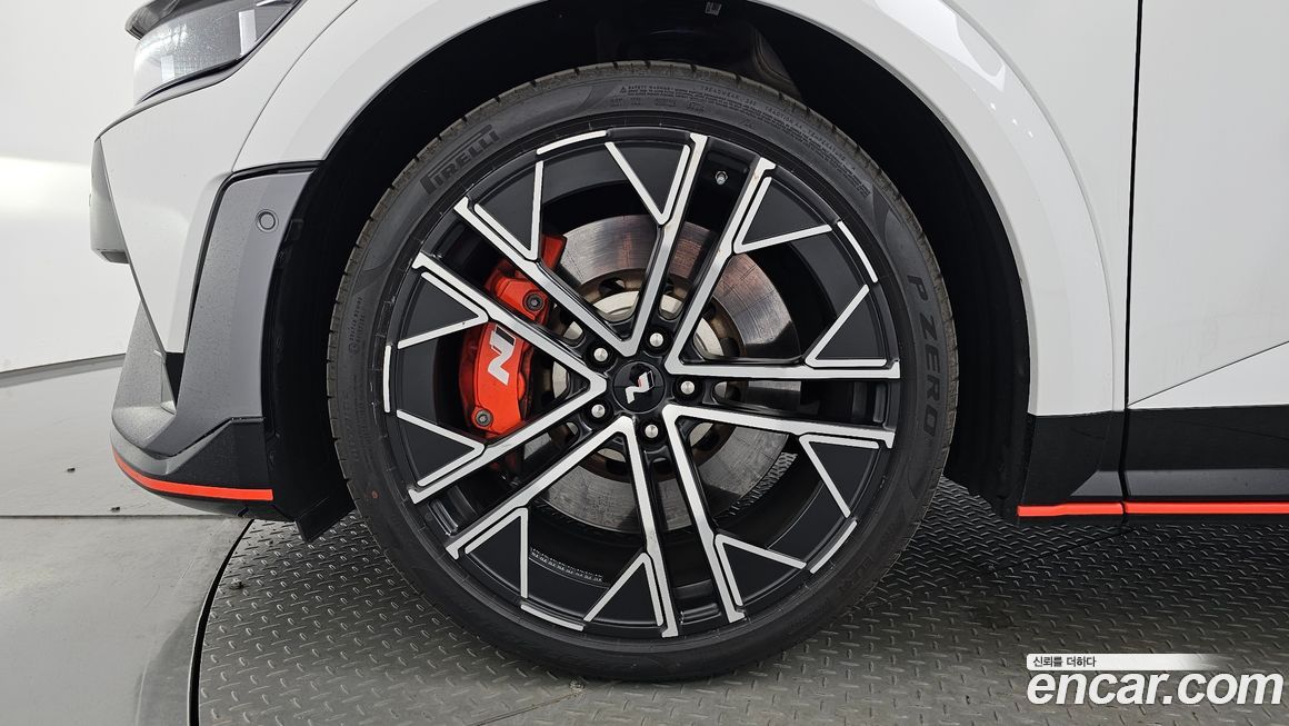 Hyundai Ioniq5 2025