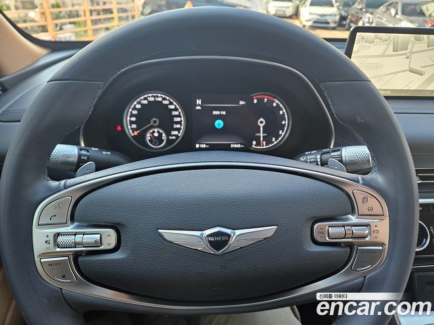 Genesis GV80 2020