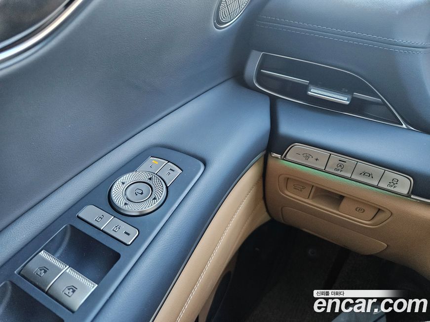 Genesis GV80 2020
