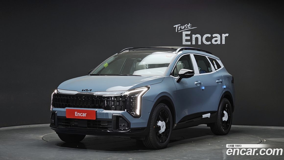 Kia Sportage 2026