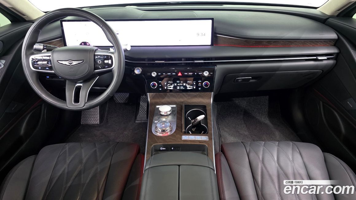 Genesis G80 2025