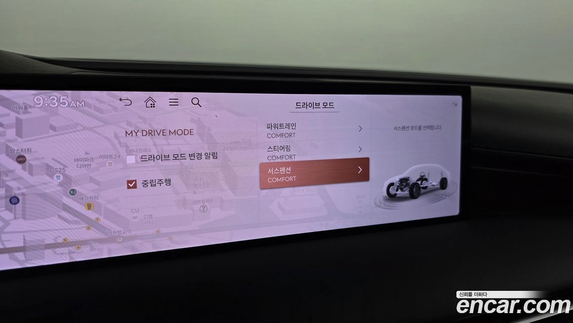 Genesis G80 2025
