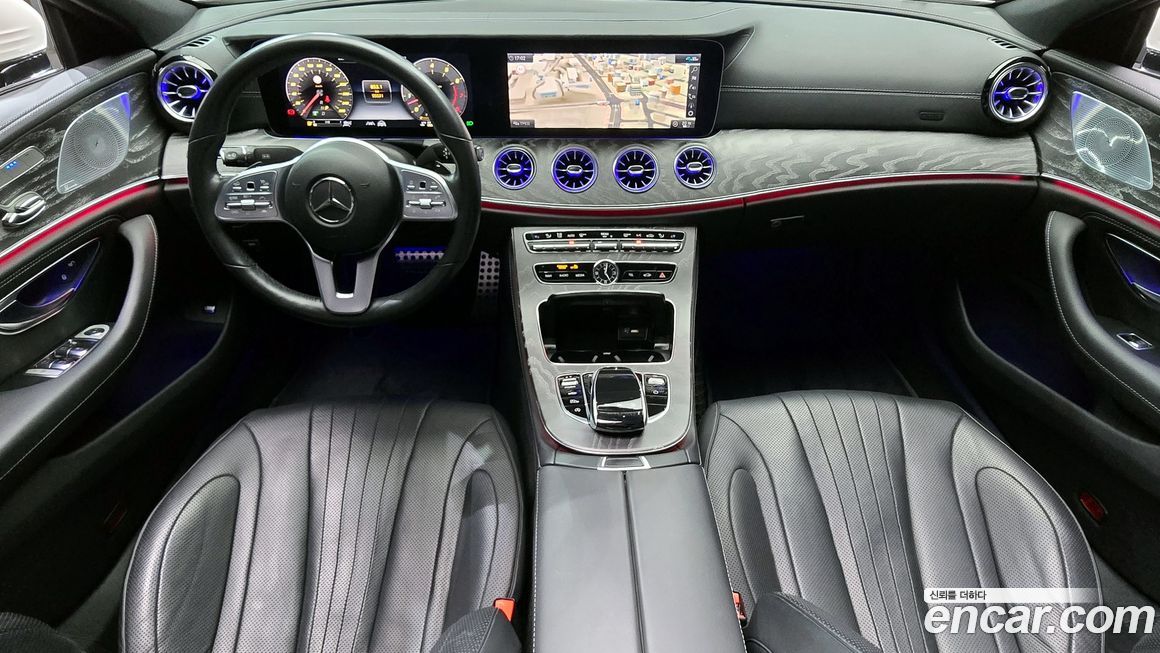 Mercedes-Benz CLS-Class 2020