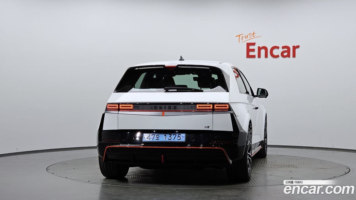 Hyundai Ioniq5 2025