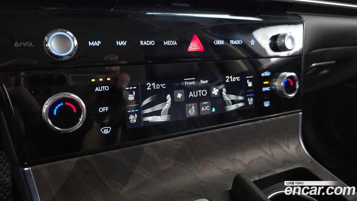 Genesis G80 2025