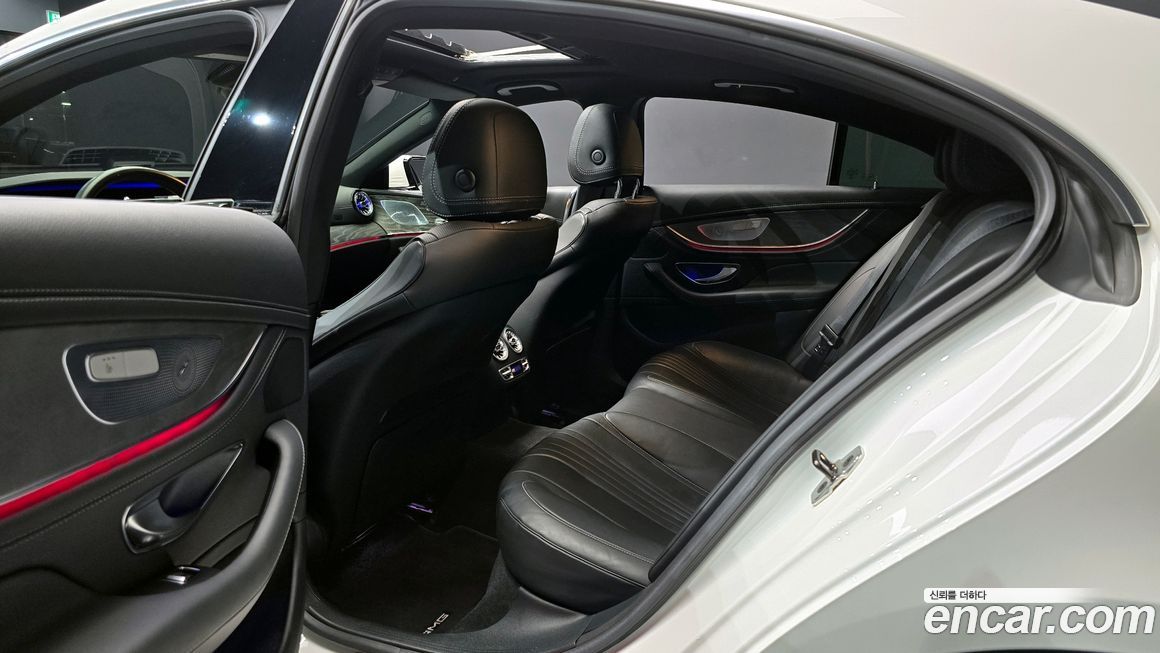 Mercedes-Benz CLS-Class 2020