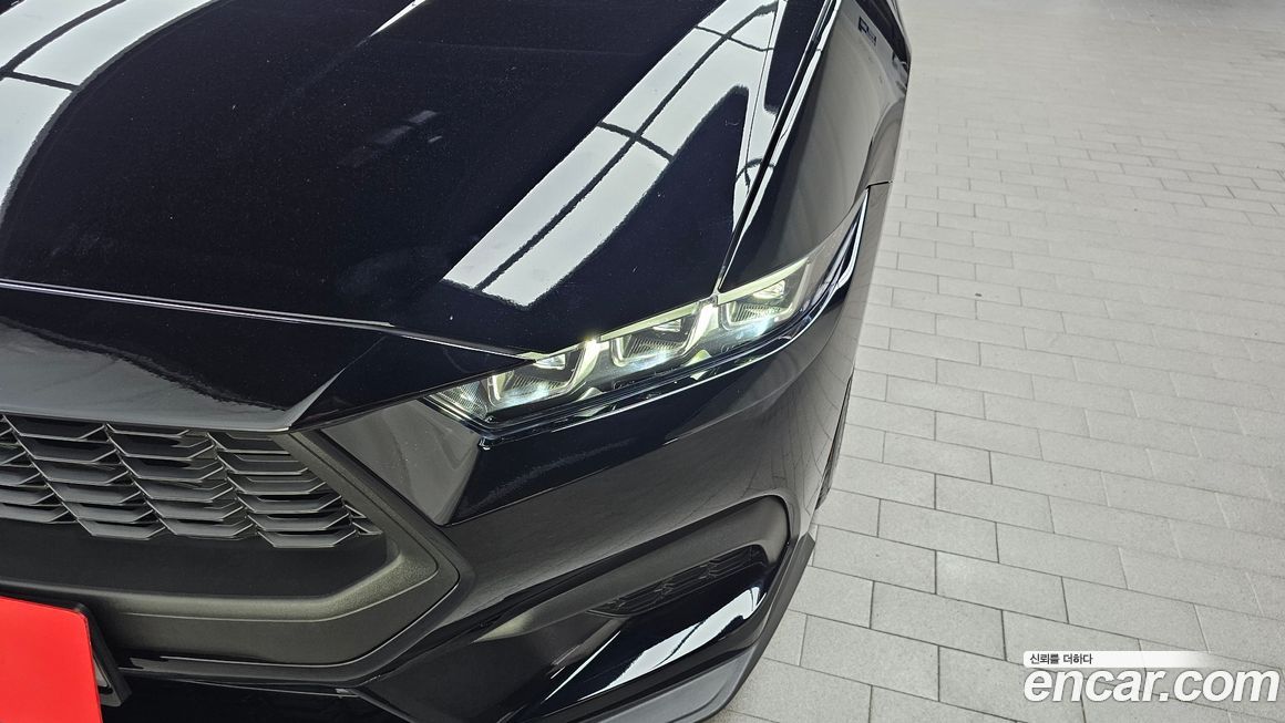 Ford Mustang 2025
